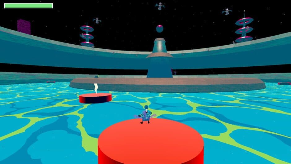 Скриншот 2 из The Shadow Cosmos