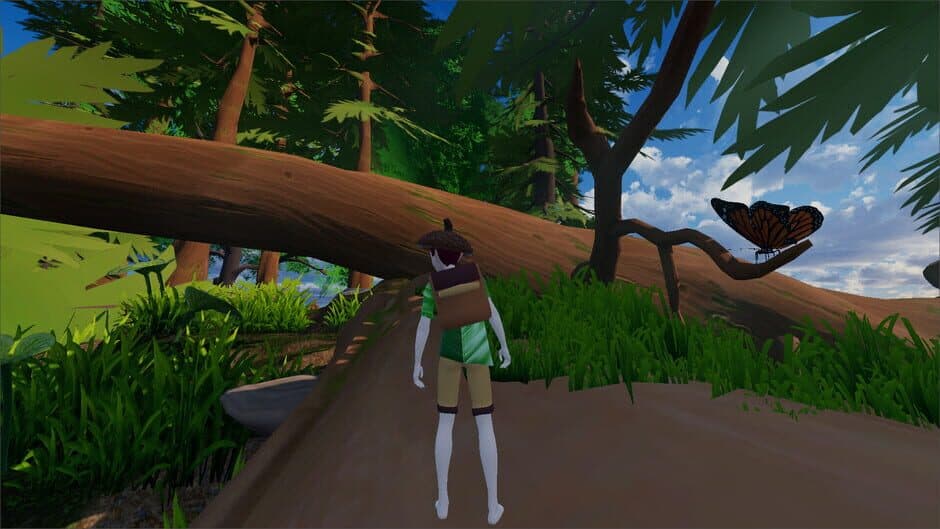 Скриншот 3 из Tiny: The Last Wayfinder