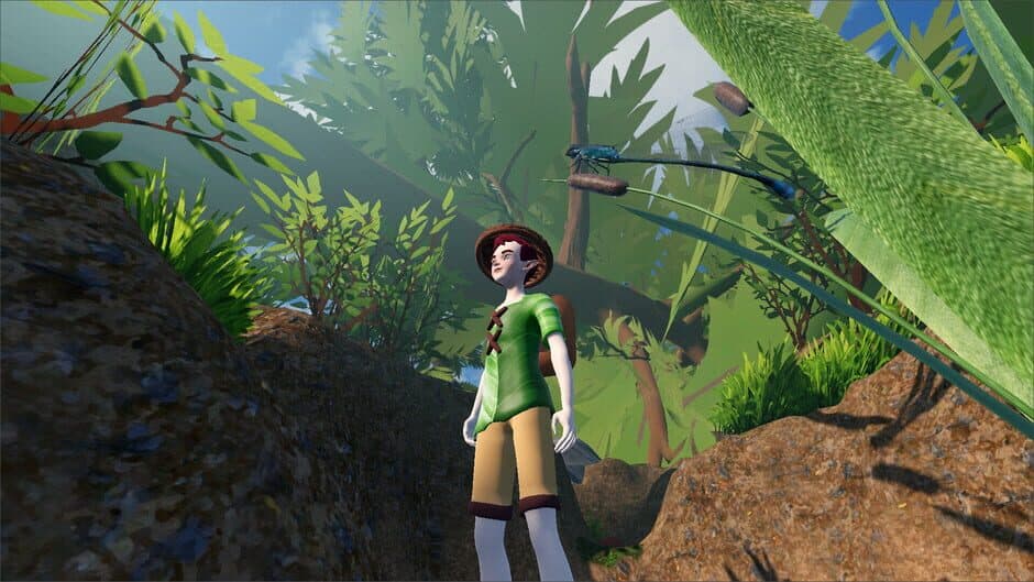 Скриншот 5 из Tiny: The Last Wayfinder
