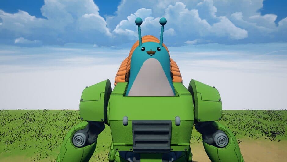 Скриншот 5 из MechShell