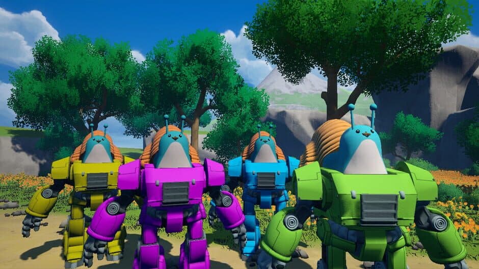 Скриншот 7 из MechShell