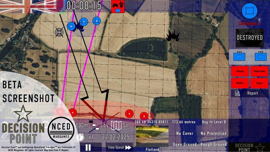 Скриншот 1 из Decision Point