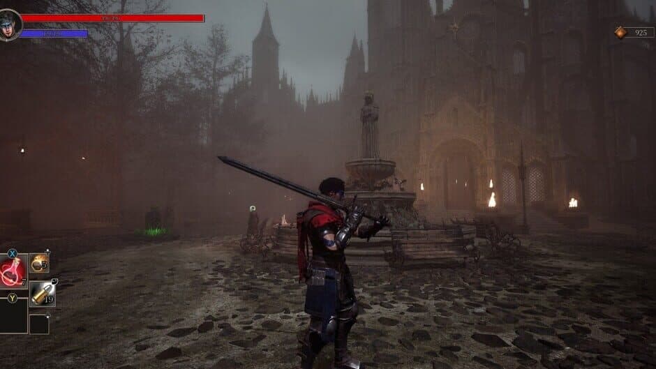 Скриншот 5 из Crimson Oath