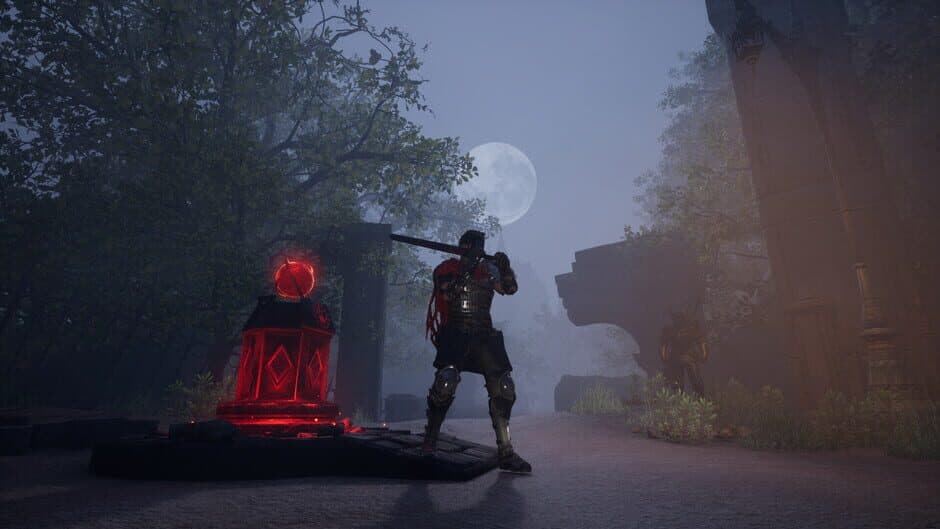 Скриншот 8 из Crimson Oath