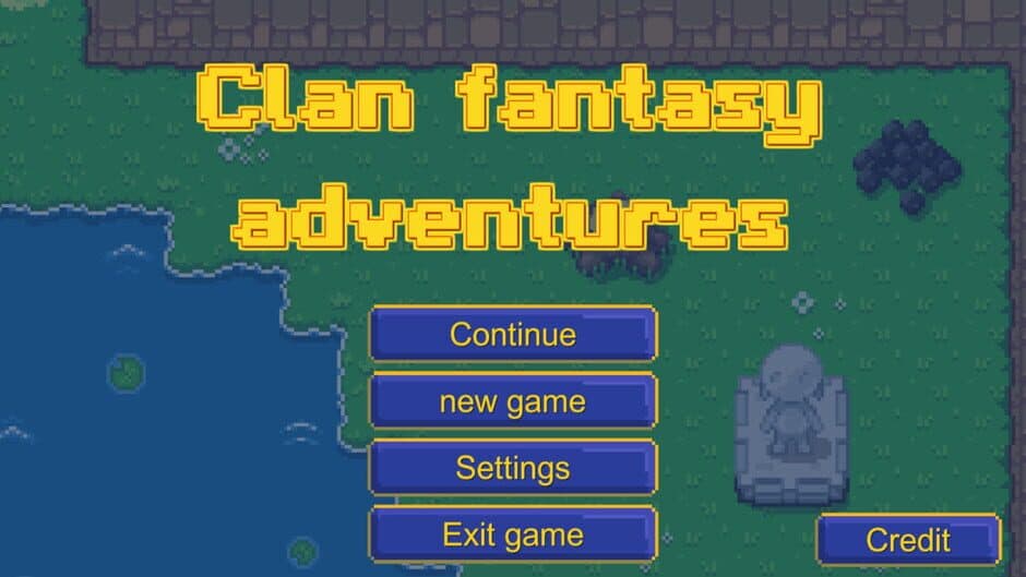 Скриншот 5 из Clan Fantasy Adventures