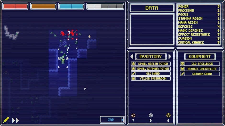 Скриншот 5 из Deep Down Below