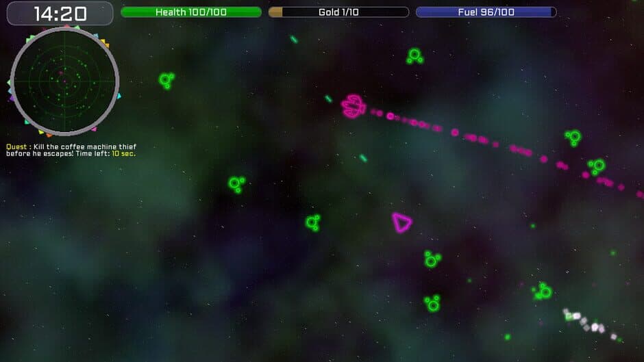 Скриншот 5 из Stardust Escape