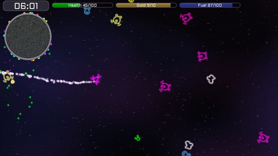 Скриншот 7 из Stardust Escape