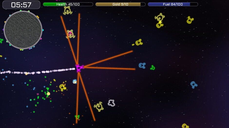 Скриншот 3 из Stardust Escape