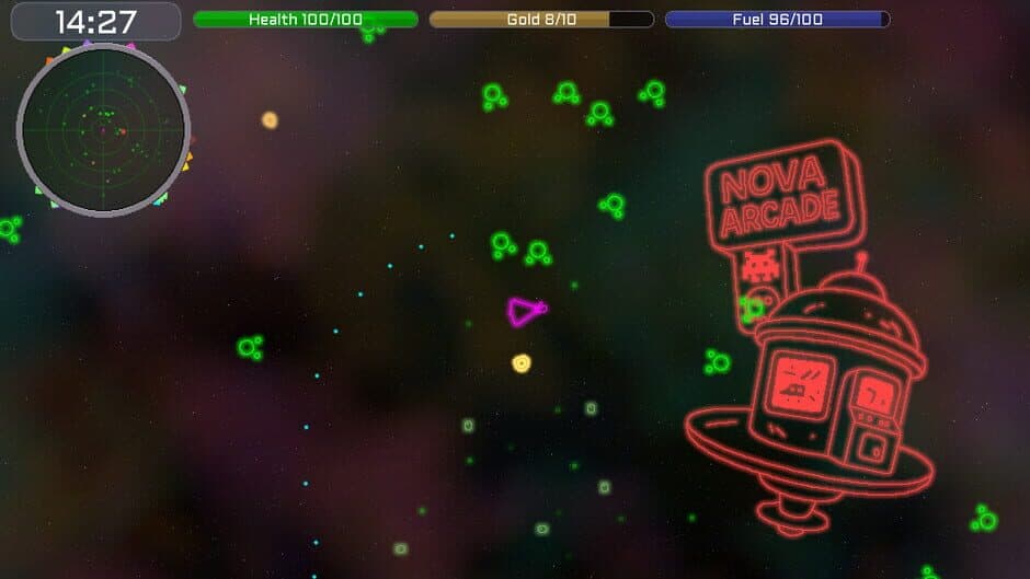 Скриншот 4 из Stardust Escape