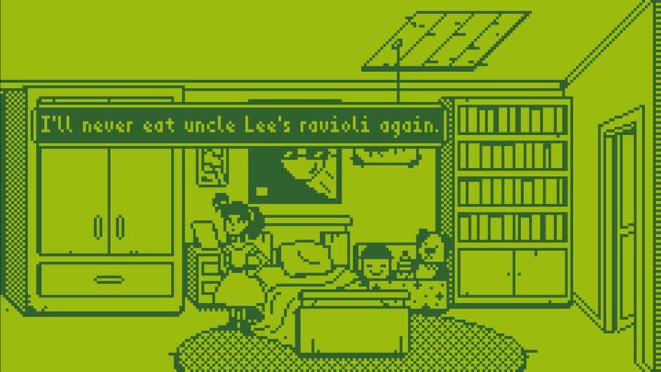 Скриншот 4 из Uncle Lee’s Cookbook: Five Recipes for Disaster