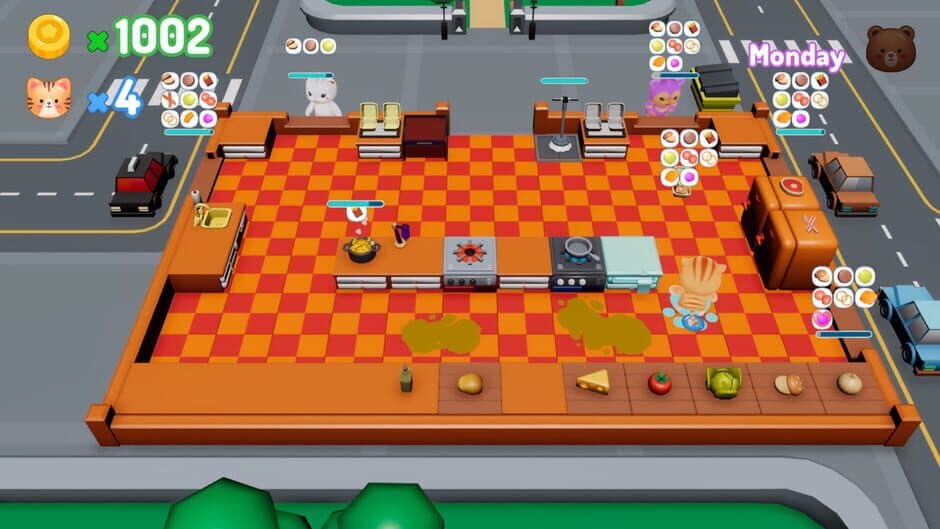 Скриншот 8 из Kitty Can Cook