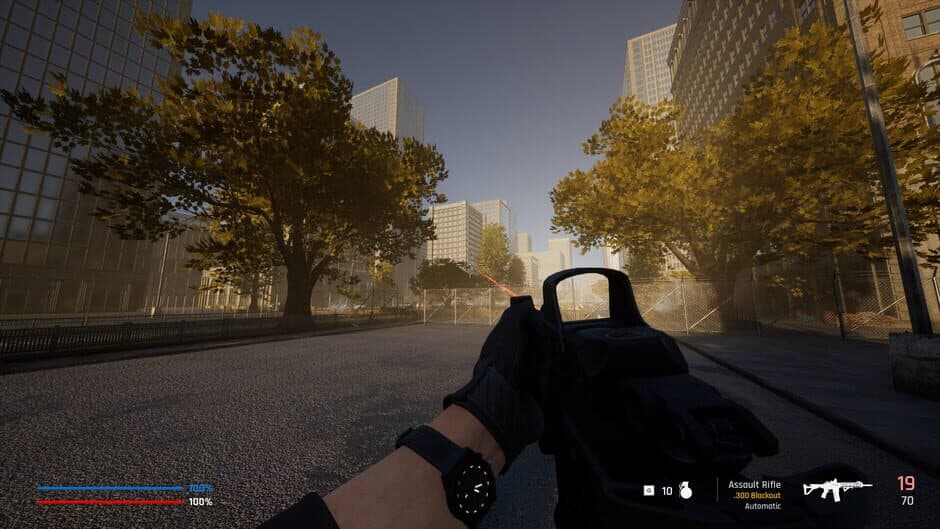 Скриншот 6 из Lone City