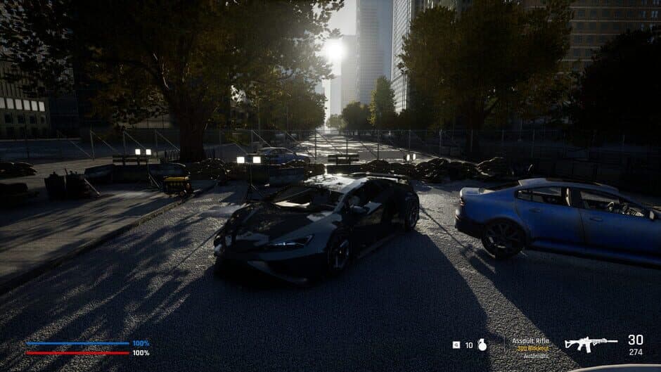 Скриншот 7 из Lone City