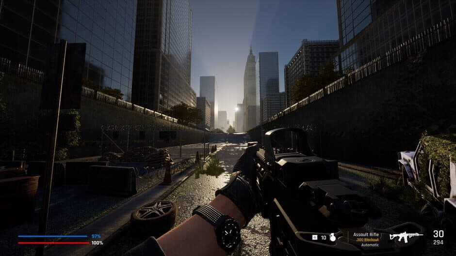 Скриншот 3 из Lone City