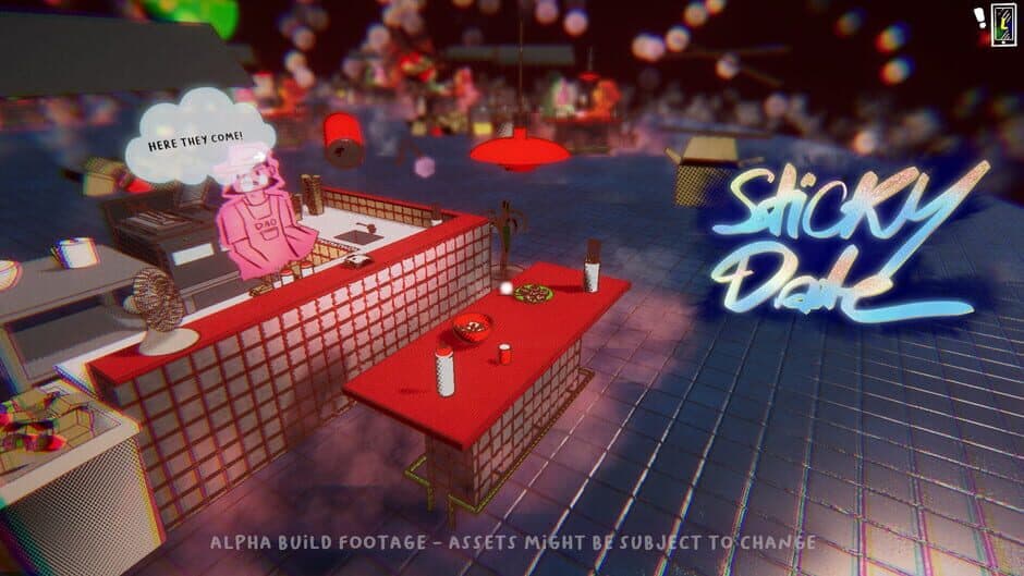 Скриншот 2 из Sticky Date