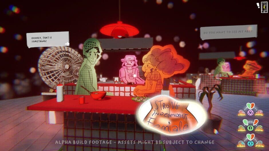 Скриншот 3 из Sticky Date