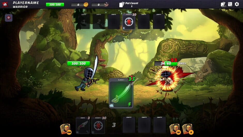 Скриншот 6 из Deckanism: Singularity Island