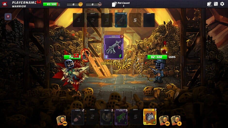 Скриншот 3 из Deckanism: Singularity Island
