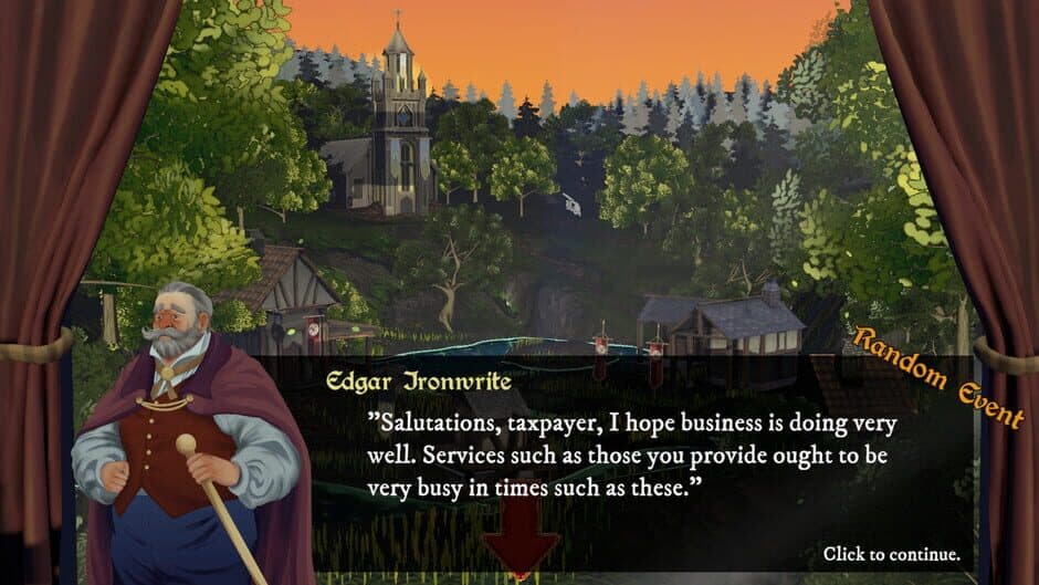 Скриншот 3 из Guilds of Greybrook