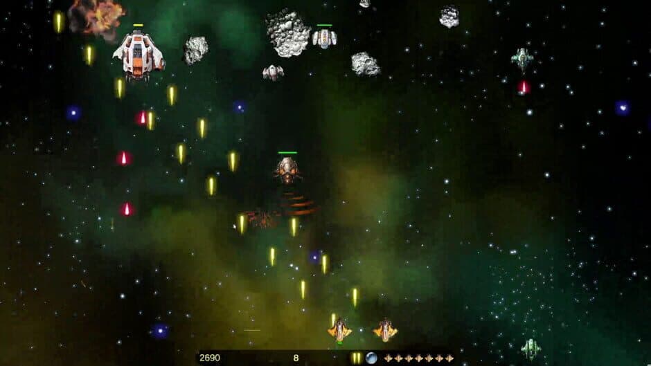 Скриншот 1 из Gazar