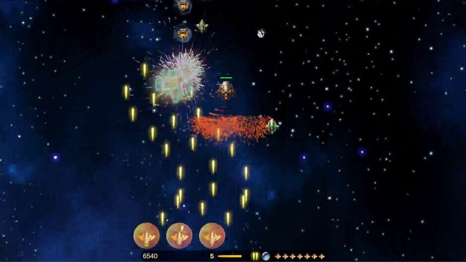 Скриншот 6 из Gazar