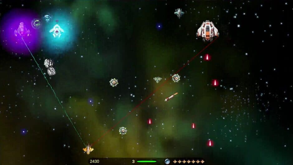 Скриншот 9 из Gazar