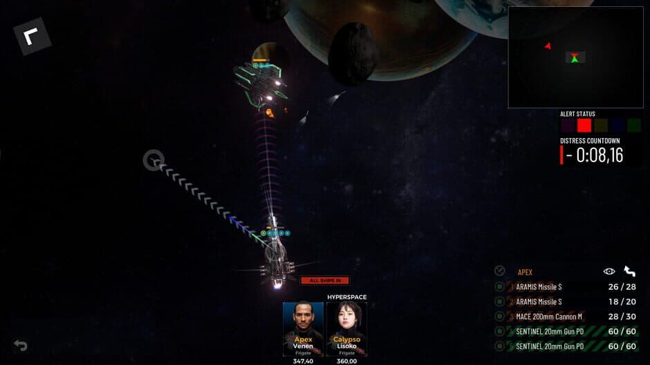 Скриншот 8 из Hired Stars