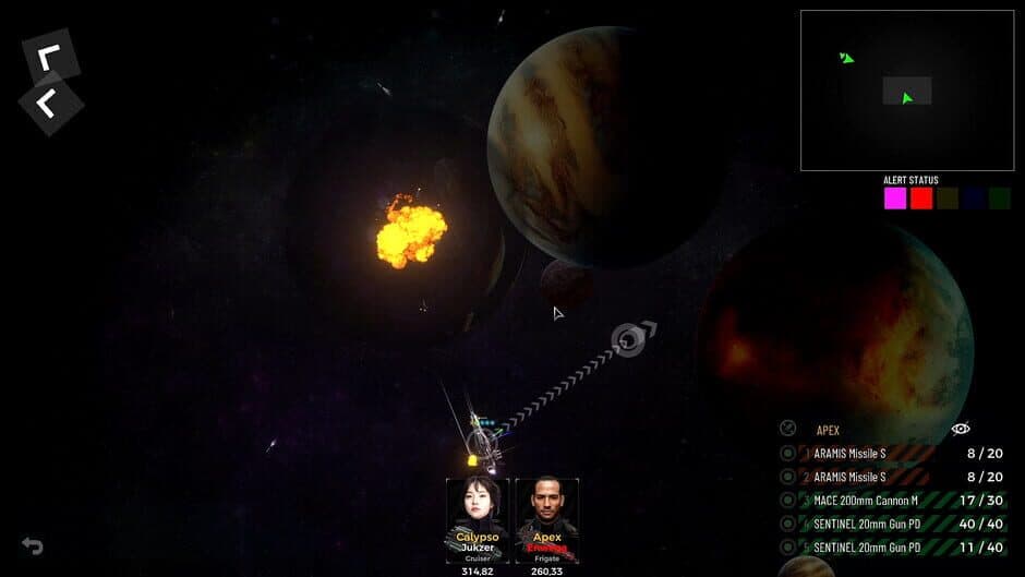 Скриншот 1 из Hired Stars