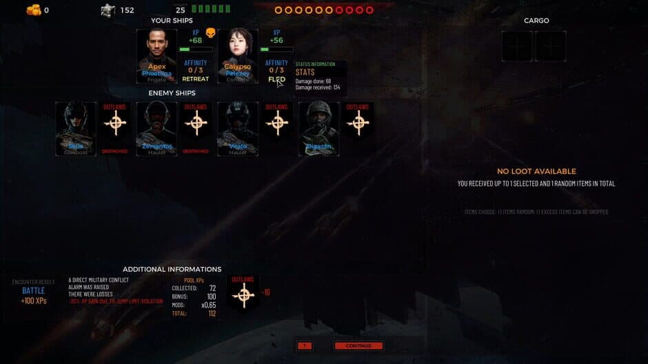 Скриншот 2 из Hired Stars
