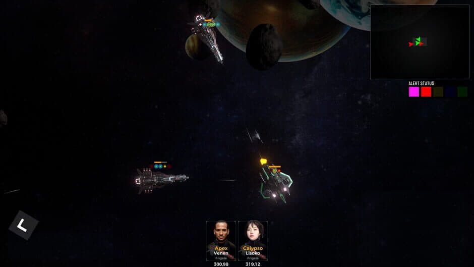 Скриншот 5 из Hired Stars