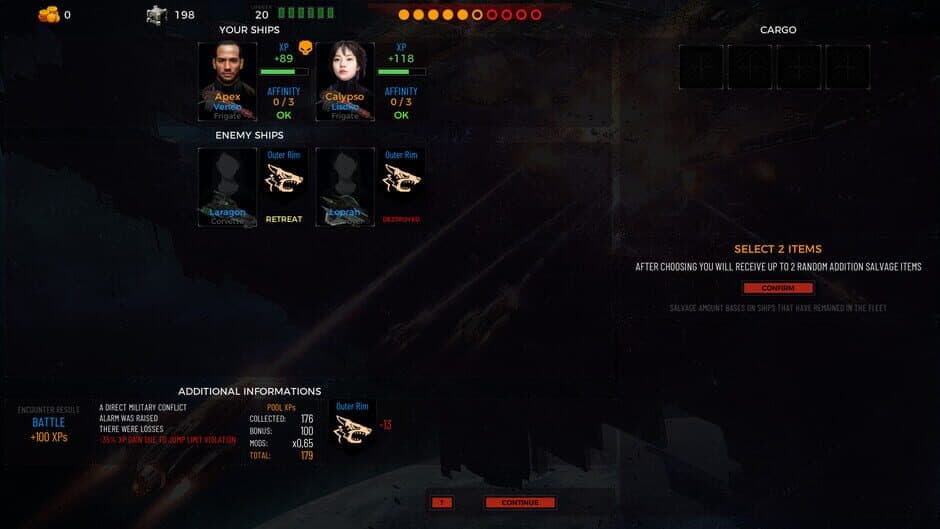 Скриншот 7 из Hired Stars