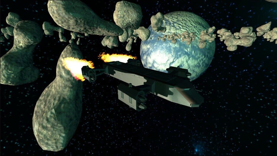 Скриншот 11 из Galactic Space Guard