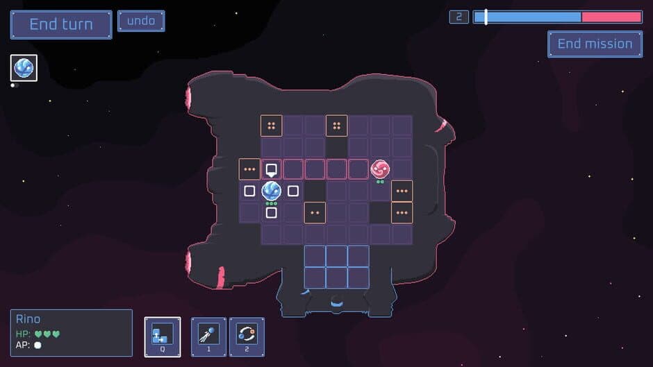 Скриншот 2 из Stellar Raiders