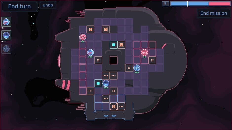 Скриншот 4 из Stellar Raiders