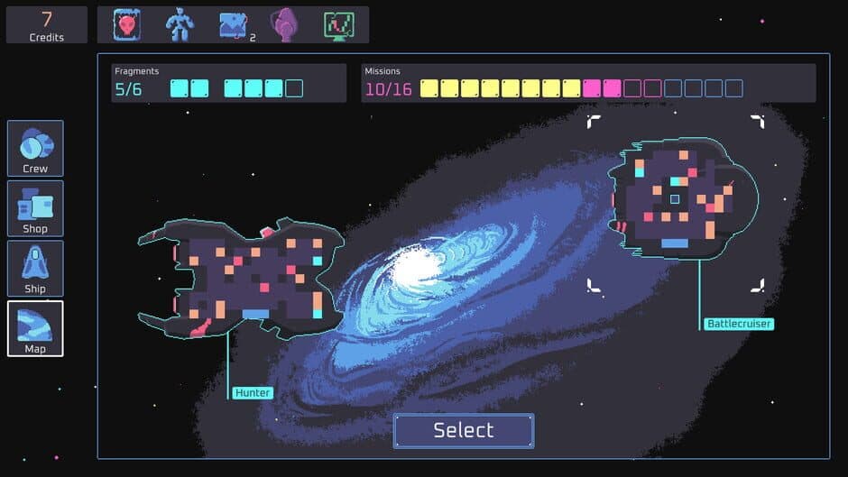 Скриншот 5 из Stellar Raiders