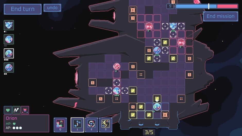 Скриншот 8 из Stellar Raiders