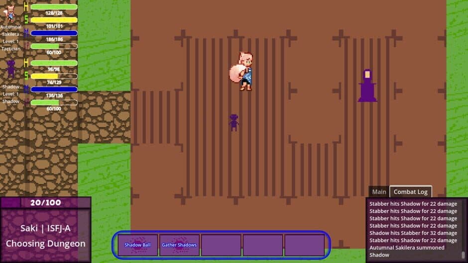 Скриншот 2 из Autumn's Dungeoneering