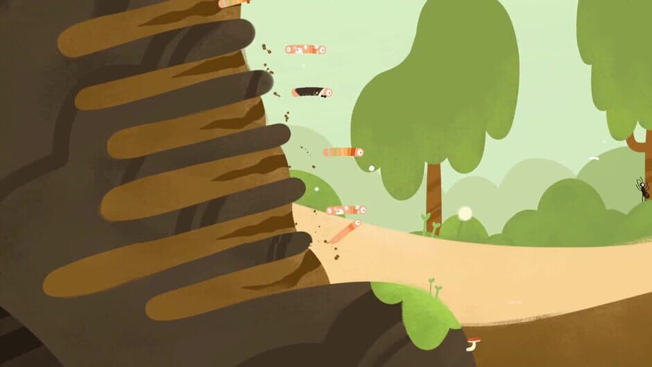 Скриншот 3 из RaceWorms