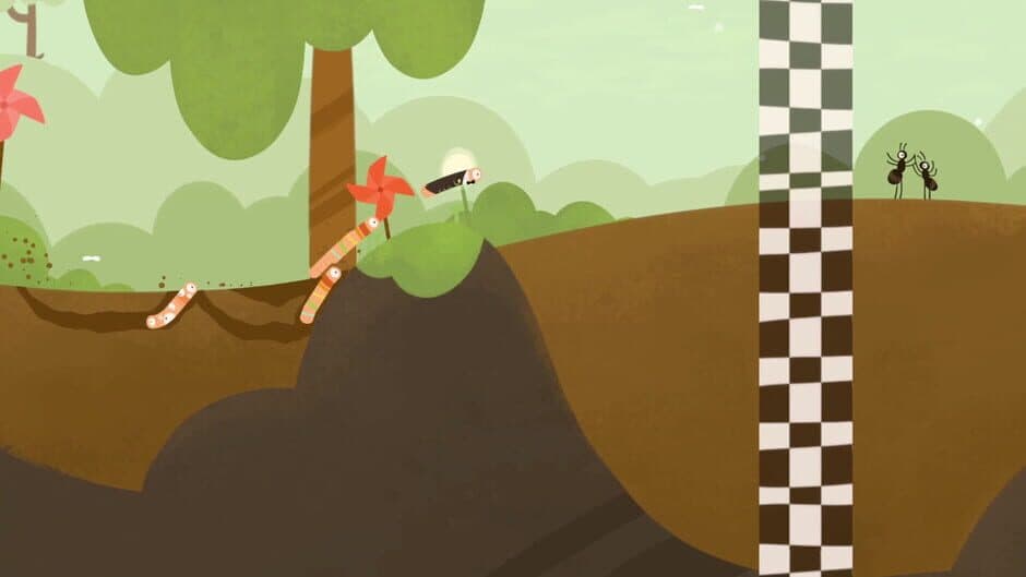 Скриншот 4 из RaceWorms