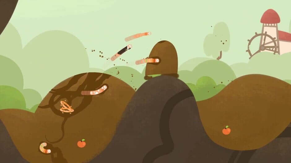 Скриншот 5 из RaceWorms
