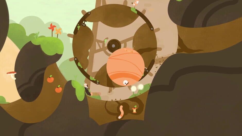 Скриншот 6 из RaceWorms
