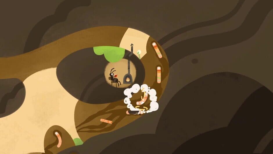 Скриншот 2 из RaceWorms