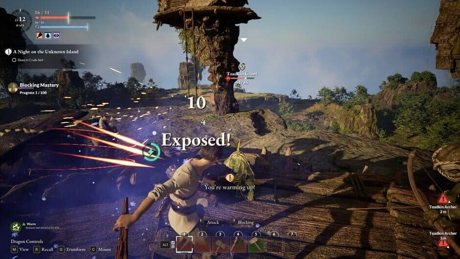 Скриншот 5 из Dragon Survival