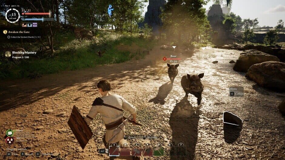 Скриншот 7 из Dragon Survival
