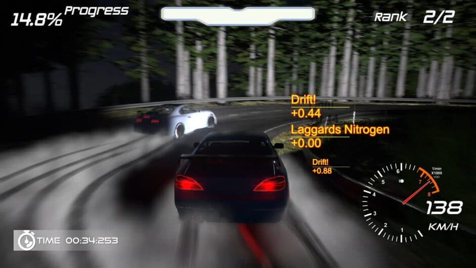 Скриншот 2 из Racer Overdrive