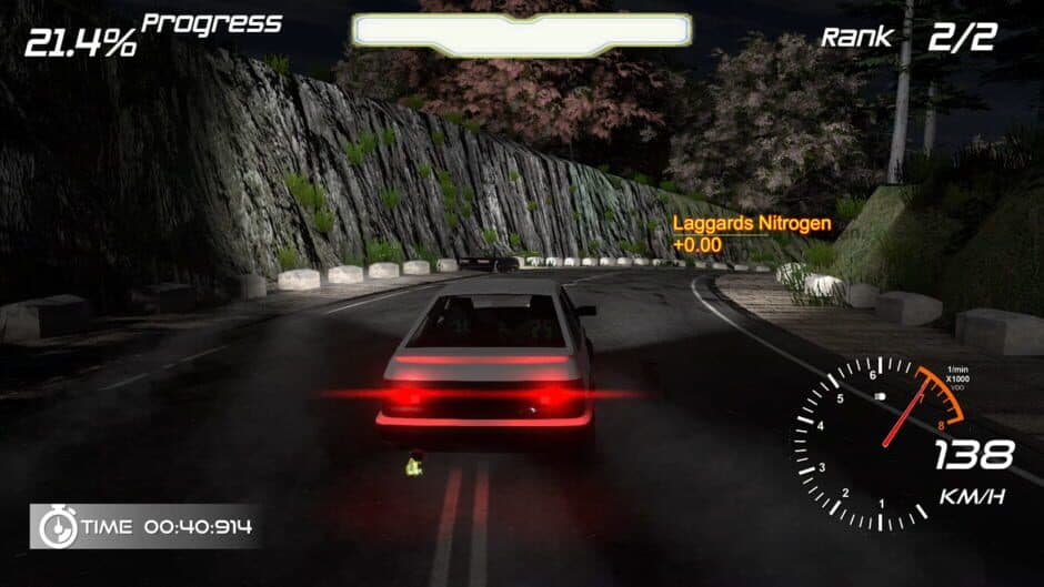 Скриншот 6 из Racer Overdrive