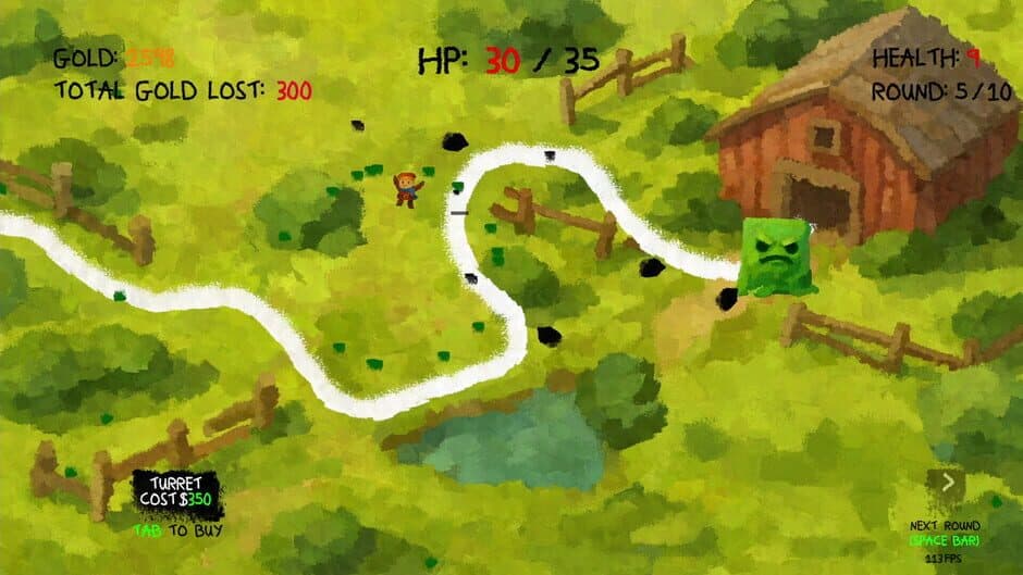 Скриншот 7 из Paint on Paint TD