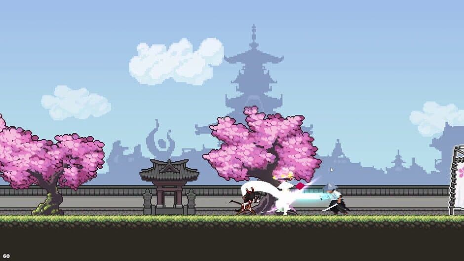 Скриншот 1 из Saga of Yurina