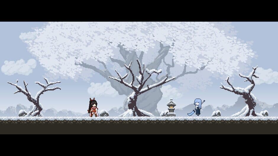 Скриншот 2 из Saga of Yurina